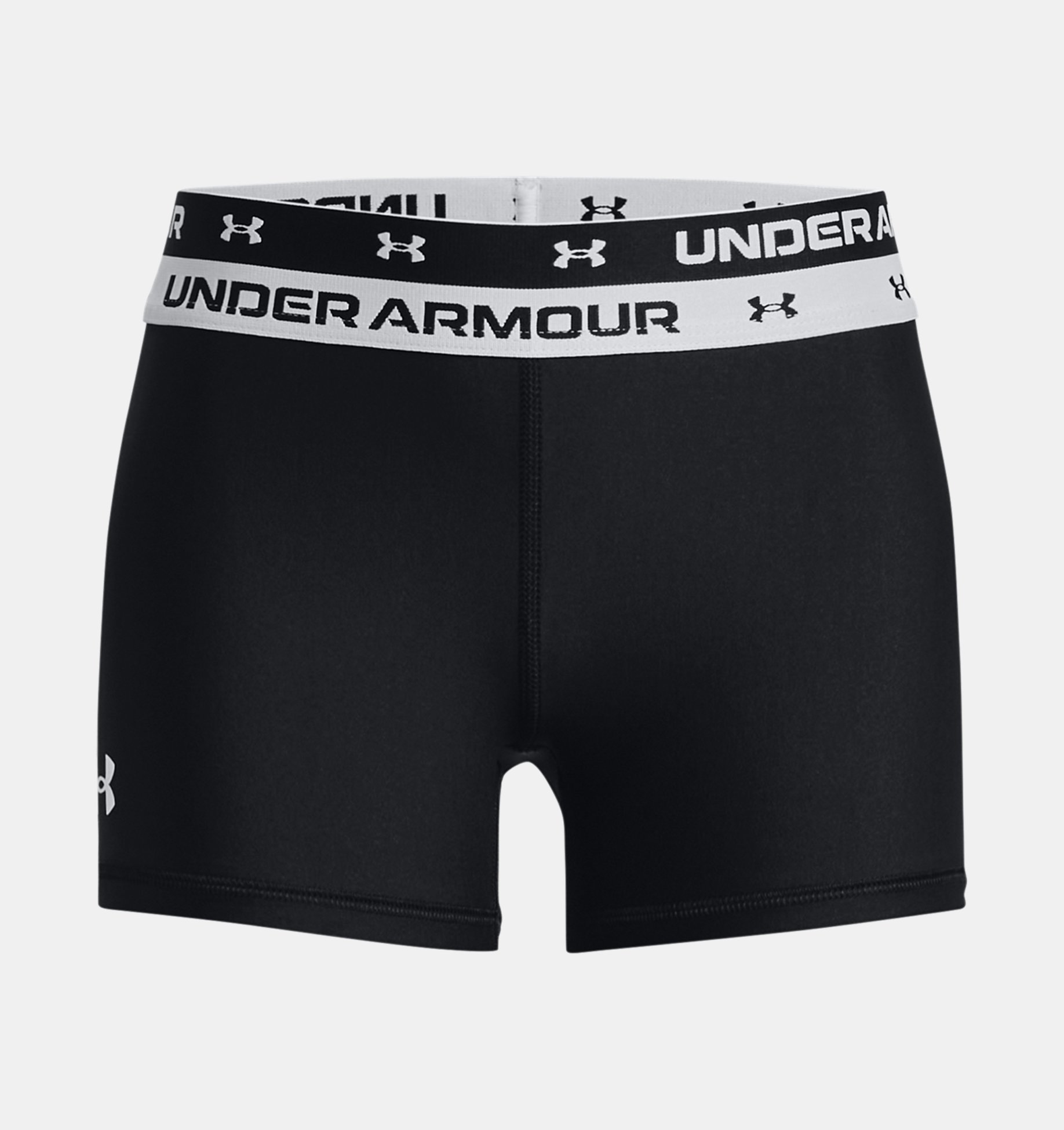 Under Armour Youth Girls 5-Inch Printed Shorty 